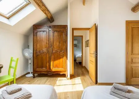 Ferme De Pontaly Дом отдыха Байи