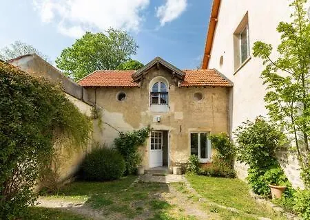 Ferme De Pontaly Дом отдыха *