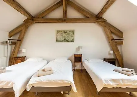 Ferme De Pontaly Дом отдыха Байи